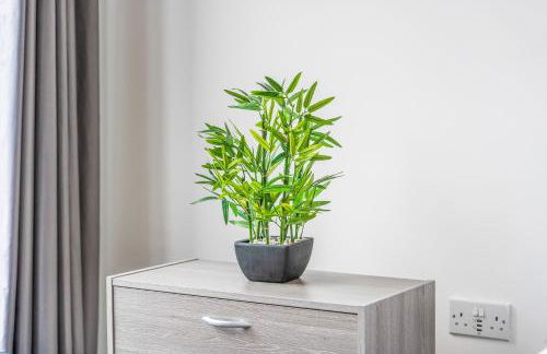 Modern & Cosy Apartment Luxury 1-Bed Sleeps 5 - Foto 5