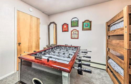Dog-Friendly Alto Escape with Hot Tub and Foosball! - Foto 22