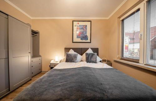 Küsten Suite am Denkmal, 100qm, Terrasse - Photo 17