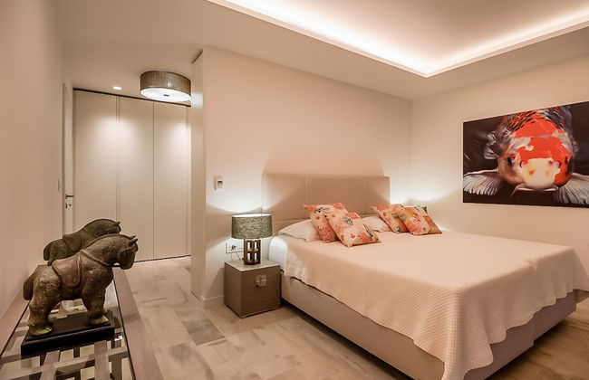 Beachfront Villa Seven Sins with Pool - Foto 4