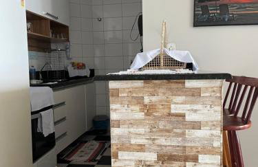 Flat Frente Mar com Varanda - Foto 59