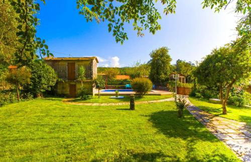 Mansion in Cerdedo with Private Pool and Garden - Foto 38