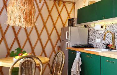 Osada JurtCamp w Witowie - Photo 68