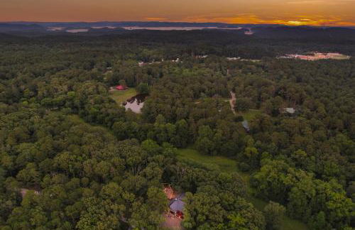 Meadows Edge Cabin - Foto 54