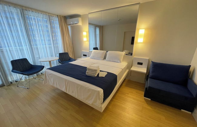 Orbi City Sea View - Foto 32