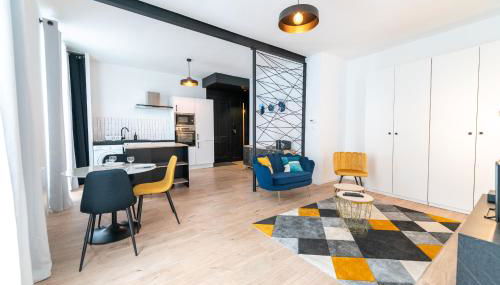 KASA ARTY - Tout équipé - Agréable et confortable - Foto 1