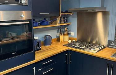 The Cherries - Caer beris holiday park 2 bedroom lodge - No commercial vehicles allowed on site - Foto 16