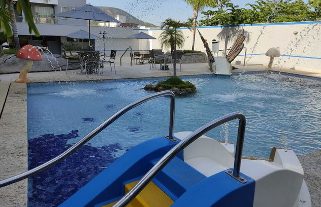 Flat Mobiliado Serra Park - Foto 34