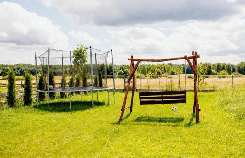 ŚwiętySpokój Puszcza - Foto 7