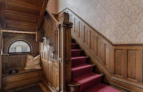 Akrons Werner House Historic 4 Bedroom Luxury - Foto 12