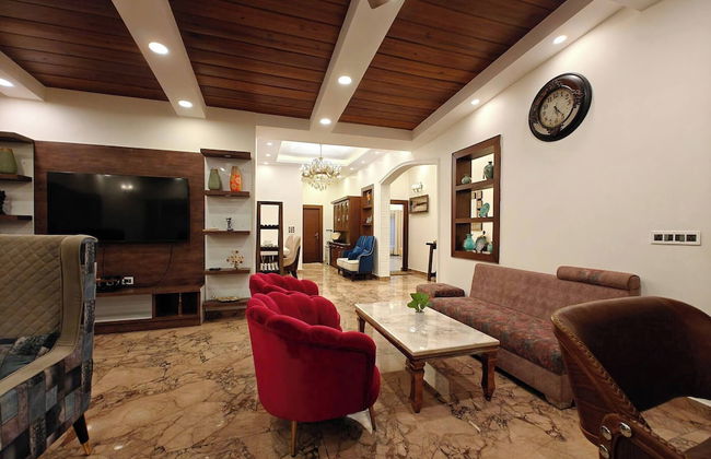 The Paradise - Luxury 3BR Villa Near the Airport in Dehradun - Foto 20