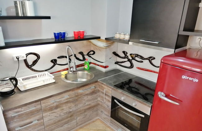 Orange Lux Apartments - Foto 24