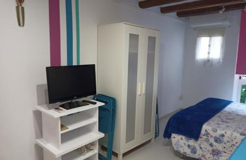 Estudio con balcon Plaza España - Foto 9