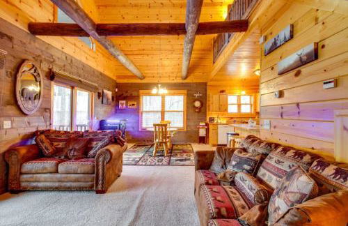 Pet-Friendly Garrison Retreat - Foto 8