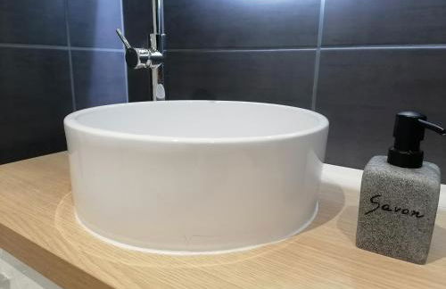 Cocon cosy au centre de Voiron - Photo 12