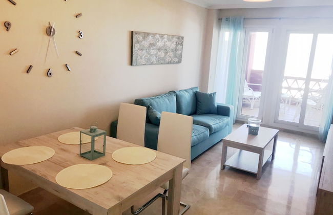 Manilva Playa SPA Resort 2-2 apartment B12F - Photo 1