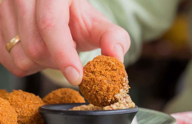 Rotterdam Food Tour - Photo 7