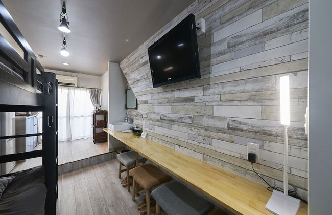 Oyado Kinokuniya Shinchi Machi - Foto 20