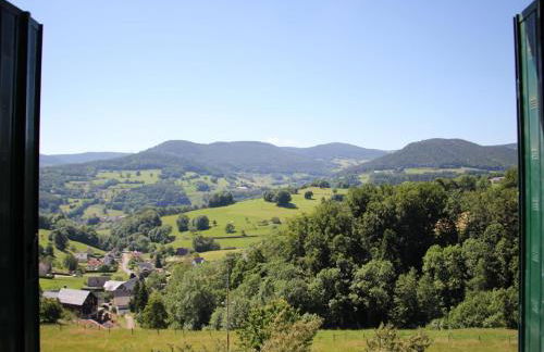 Maison familiale à Orbey, 3 chambres, parking privé, espace vert, jeux pour enfants - FR-1-744-26 - Foto 7