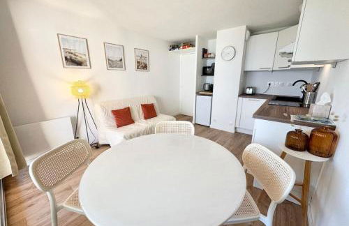 Lovely T2 - Terrasse & jardin - 50m des plages - Foto 6