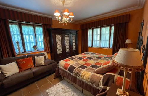 El palacio de Liaño pool chillout bbq - Foto 14