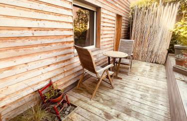 Weener - City Apartment mit Garten - Foto 10