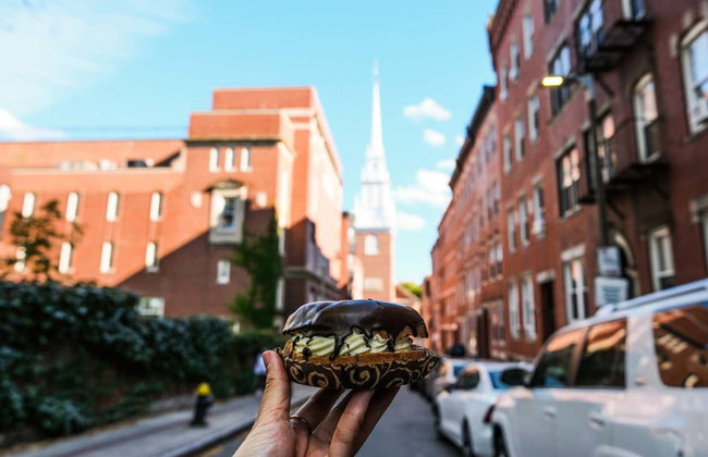 Visite à la découverte des donuts de Boston - Photo 9