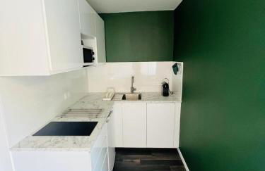 Le Voltaire, Joli Studio, proximité de la Gare et du Centre, Climatisé - Foto 2