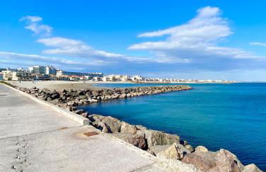 Appartement T2 vue exceptionnelle CARNON-PLAGE - Foto 17