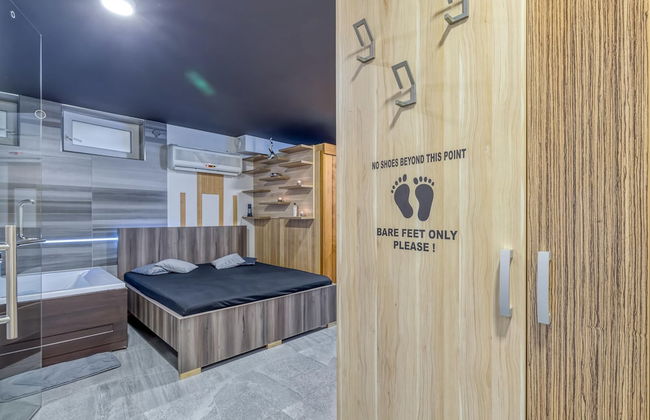 Pool & Whirlpool Villa Art Four - Foto 7