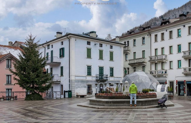 Square Apartment in Ponte di Legno - Foto 21