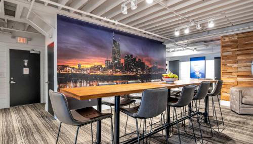 Skyline Suite with Penthouse & Rooftop Deck 6BR by Maddox Hotel - Foto 5