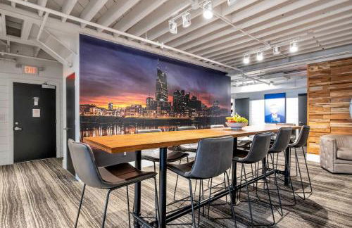 Skyline Suite with Penthouse & Rooftop Deck 6BR by Maddox Hotel - Foto 5