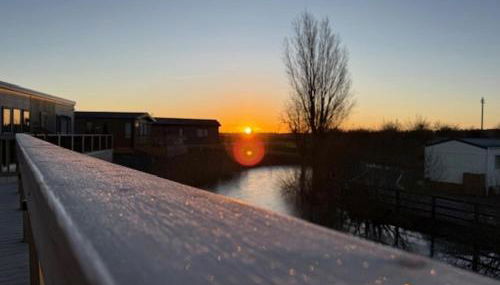 Malton 2-Bed Lodge Sleeps 4 Pet Friendly - Foto 5