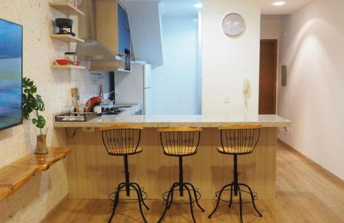 Duplex com vista espetacular no Morro do Elefante! - Foto 11