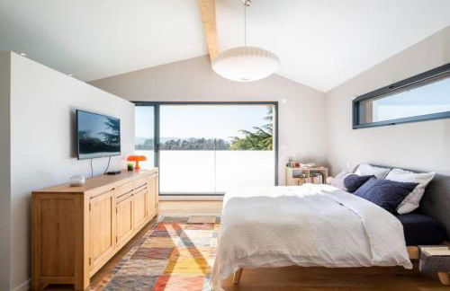 Les Muriers - Stunning wooden modern house - Photo 11