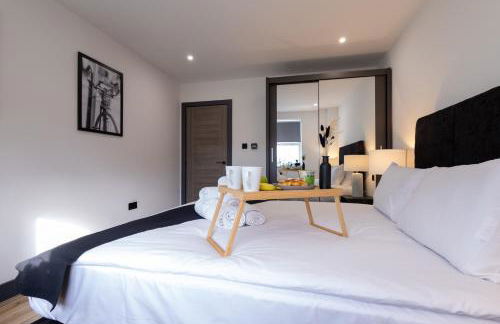 Brand-New Borehamwood 1-Bed, 1-Bath Flat - Foto 10