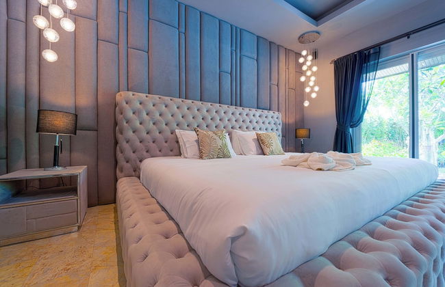 6BR Luxury Tropical Pool Villa PH125 - Foto 13