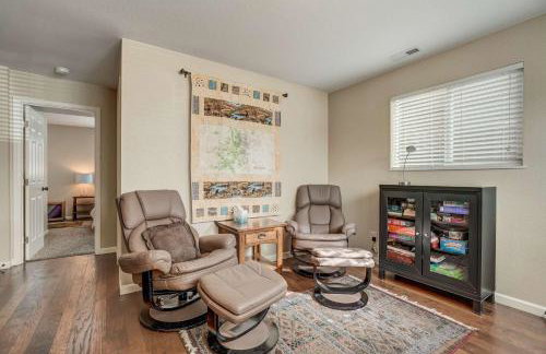 Crestview Place Family Home 2 Mins to UCCS Patio and BBQ - Foto 8