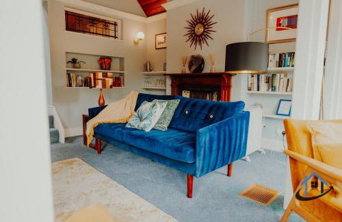 Unique Boathouse, detached free parking x4 cars - Foto 16