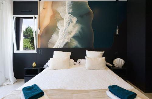 Villa 4 étoiles en bord de mer - Insolite et Dépaysante - Foto 43