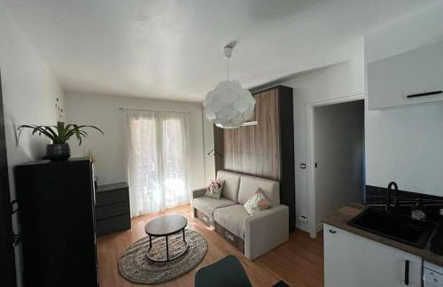 Studio indépendant avec hammam - Foto 20