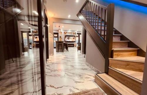 Urban Escape 4BedRoom House- With Free private Parking - Birmingham City - Foto 34