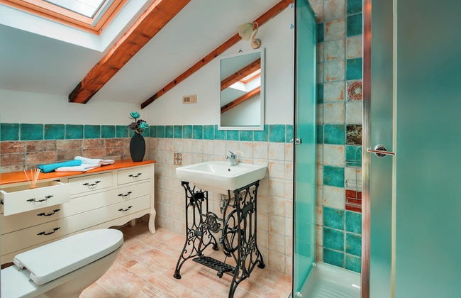 Pool Villa Abbazia Seaview - Photo 21