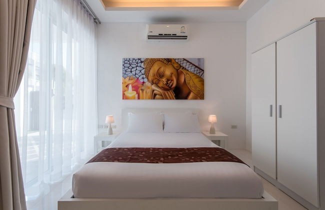 Kamala Contemporary 3 Bedrooms Pool Villa - Foto 6