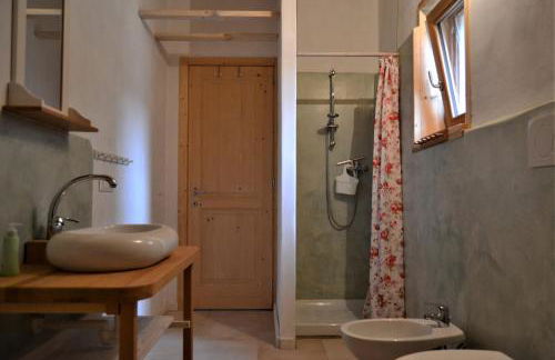 Strohballenhaus Valle delle Rose - Photo 23