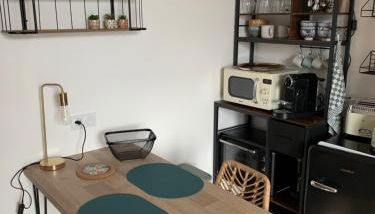 Charmant studio avec grande terrasse - Foto 5