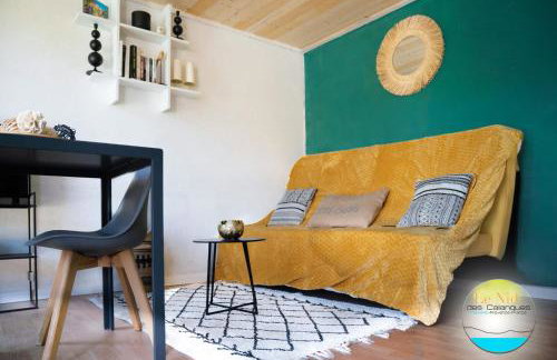 Le Nid des Calanques et son Jacuzzi - Foto 16