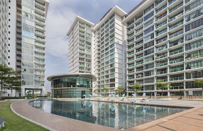 Palazio Serviced Apartment - Foto 1