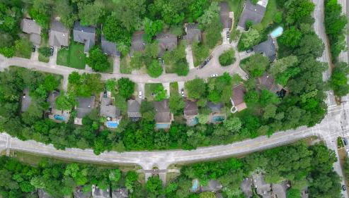 Pool & Spa! Whimsical Heart of The Woodlands - Foto 3, Garden view